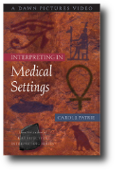 Interpreting in Medical Settings